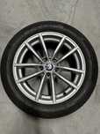 Jantes BMW 17 com Pneus
