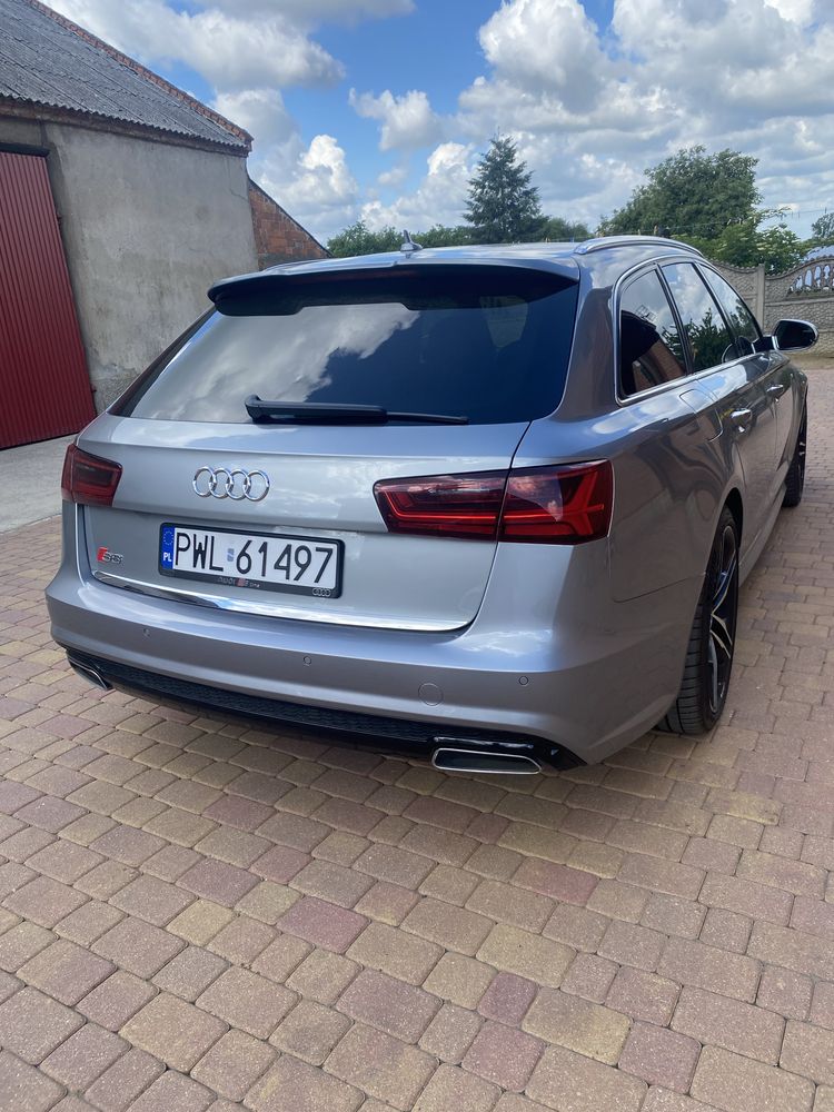Audi a6 c7 3.0 tdi 2014r.
