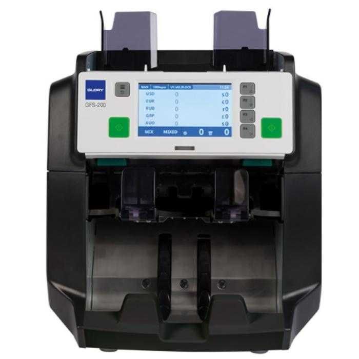 Сортировщик банкнот Glory gfs-220 (22)