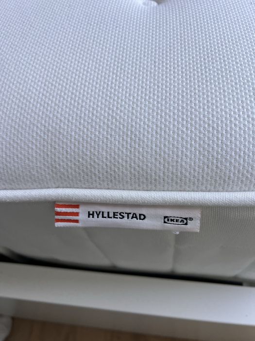 Materac Ikea Hyllestad 160x200
