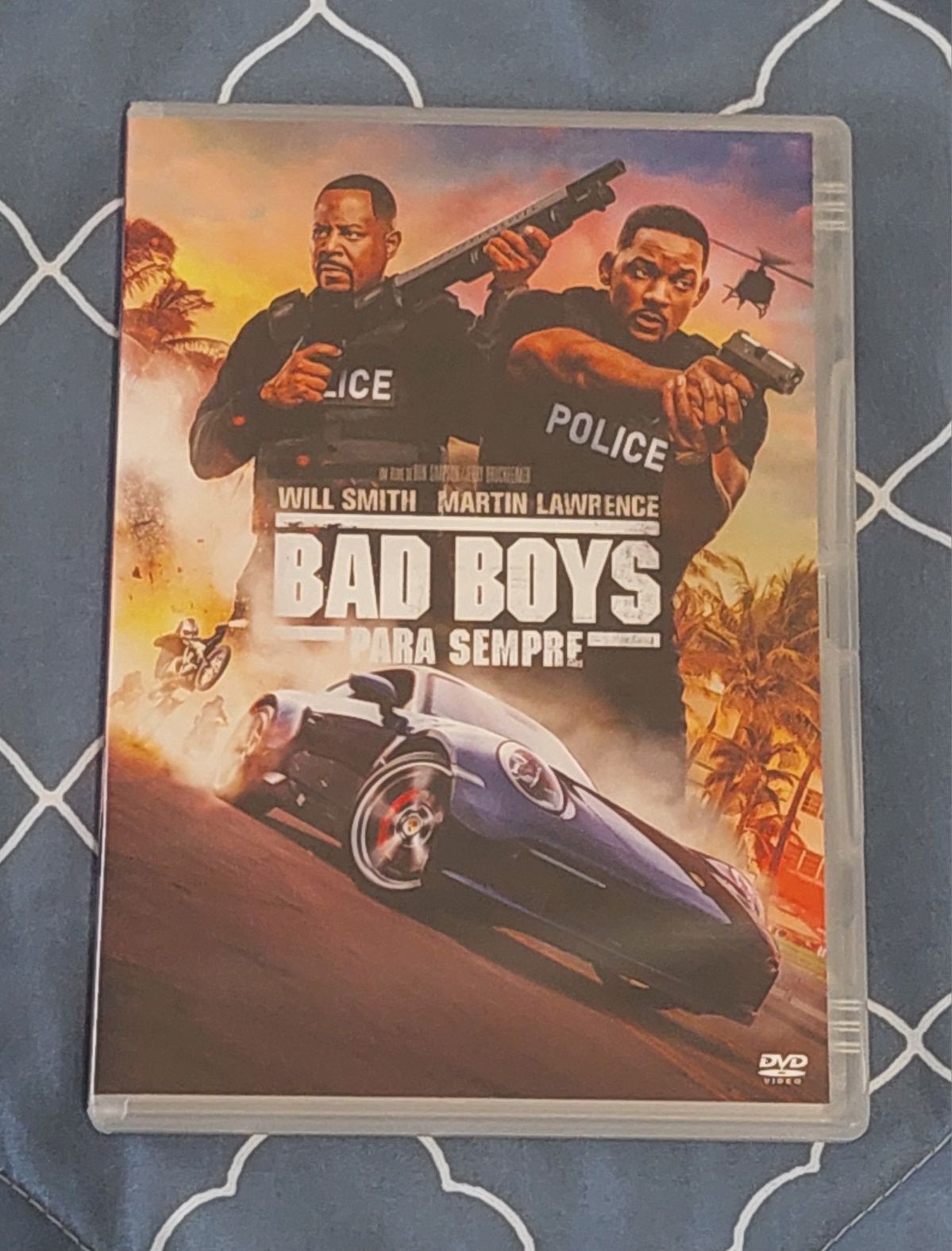 Bad Boys: Para sempre (DVD)