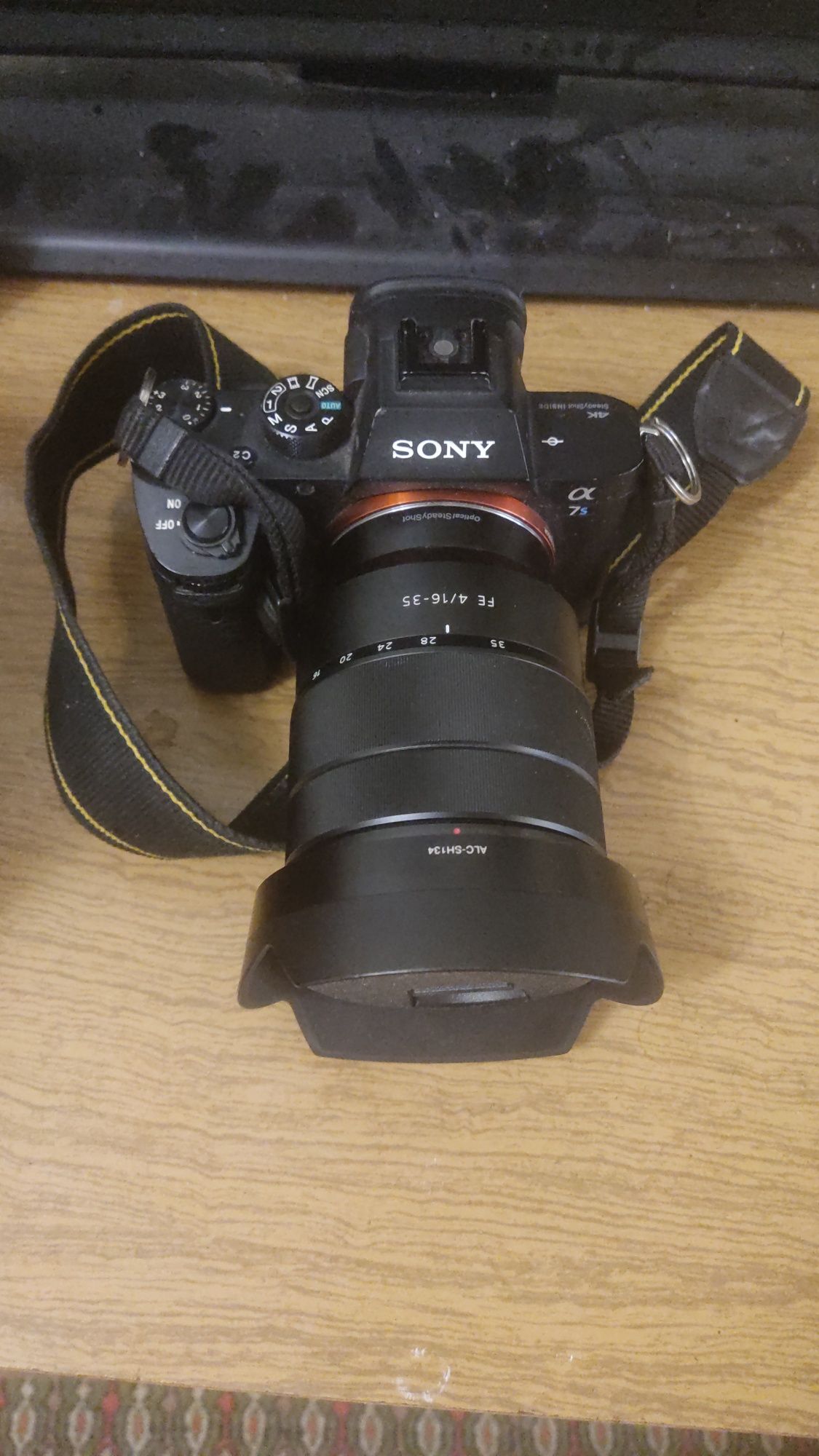 Фотоаппарат Sony  a 7s