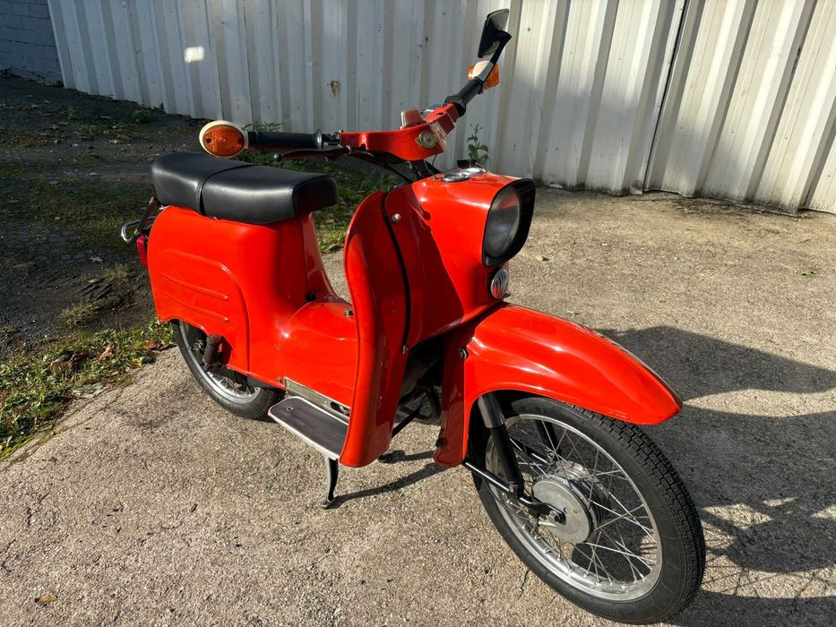 Simson schwalbe KR51/1S skuter