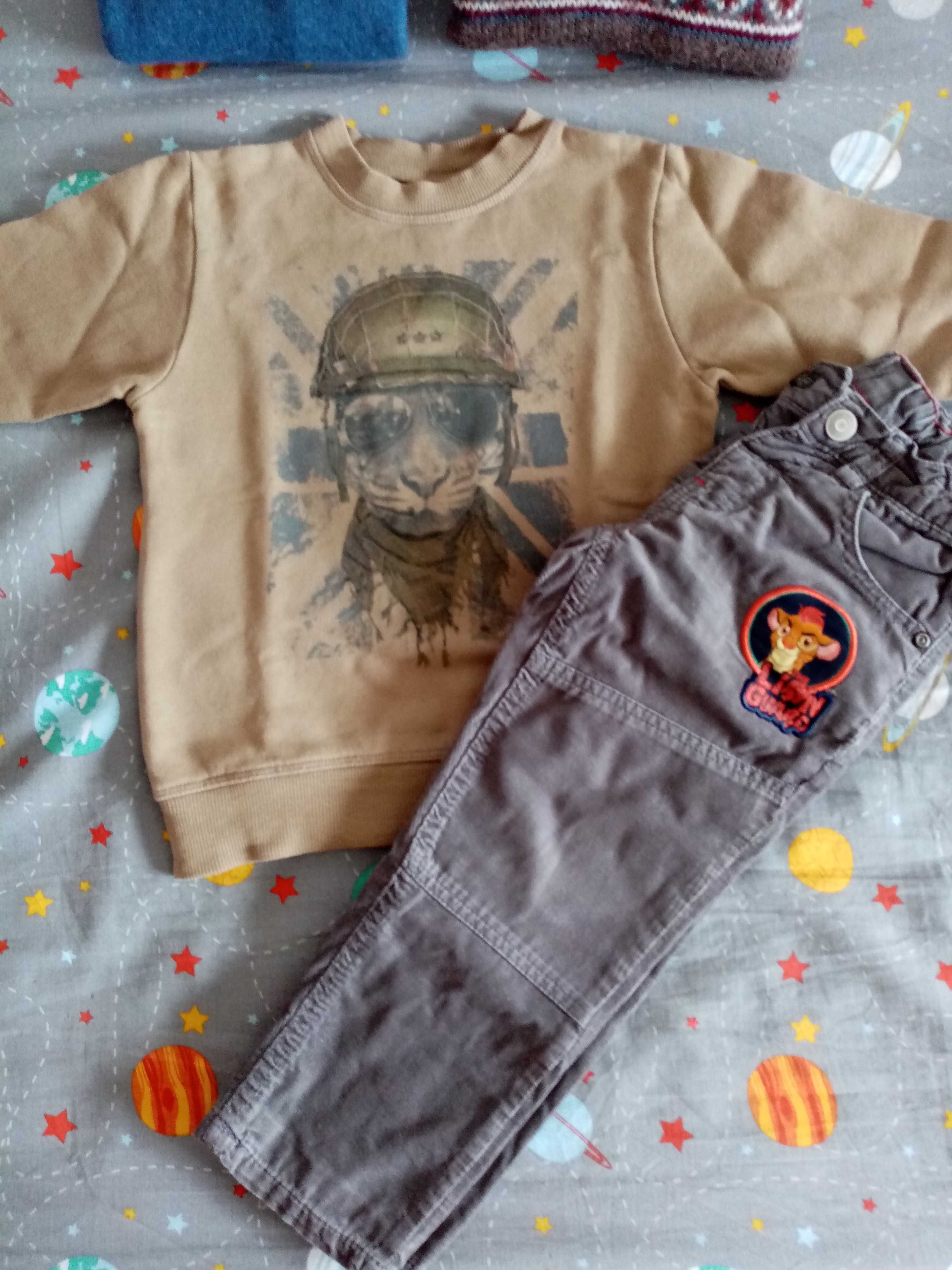 Camisolas Polares menino 3 anos