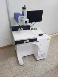 Laser Marking Machine 30w RF CO2