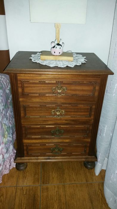 Mobília de quarto - menina