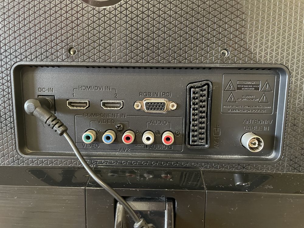 TV/Monitor LG M2352D-PZ