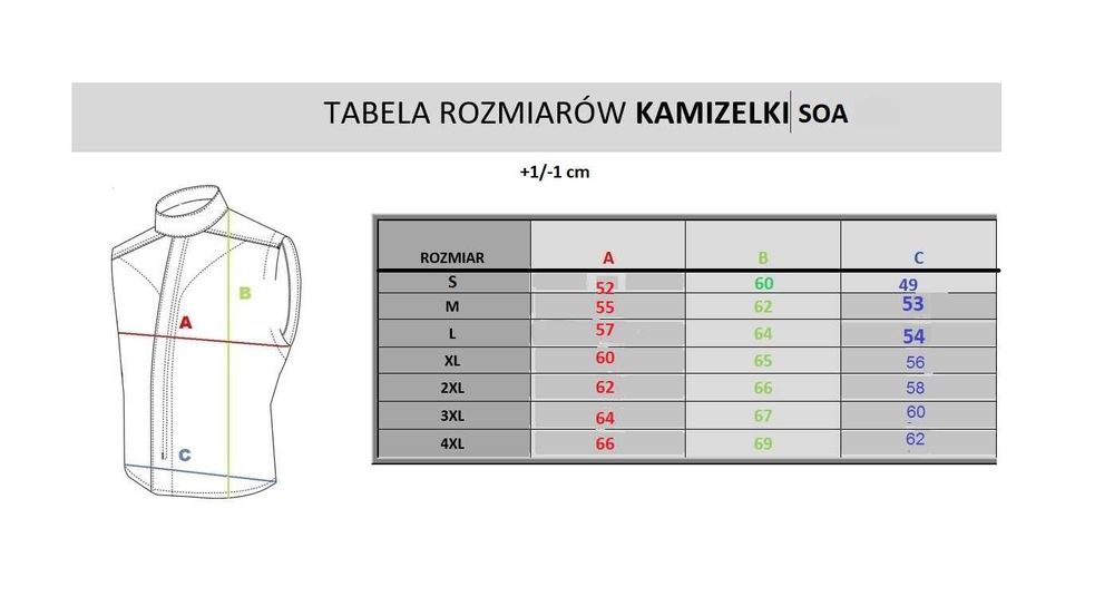 Kamizelka SOA PIK ORANGE motocyklowa sons of anarchy skórzana