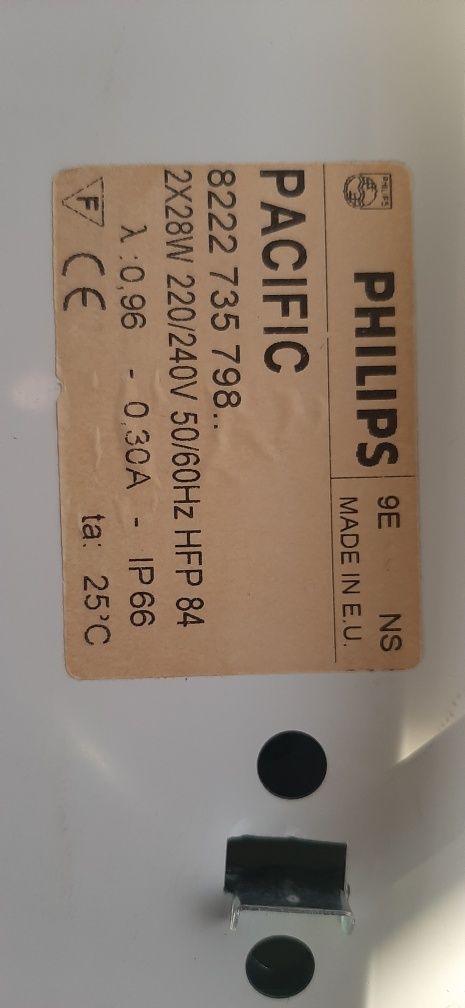 Luminarias Philips Pacific