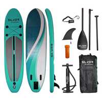 Prancha de Stand Up Paddle SILVER Motion