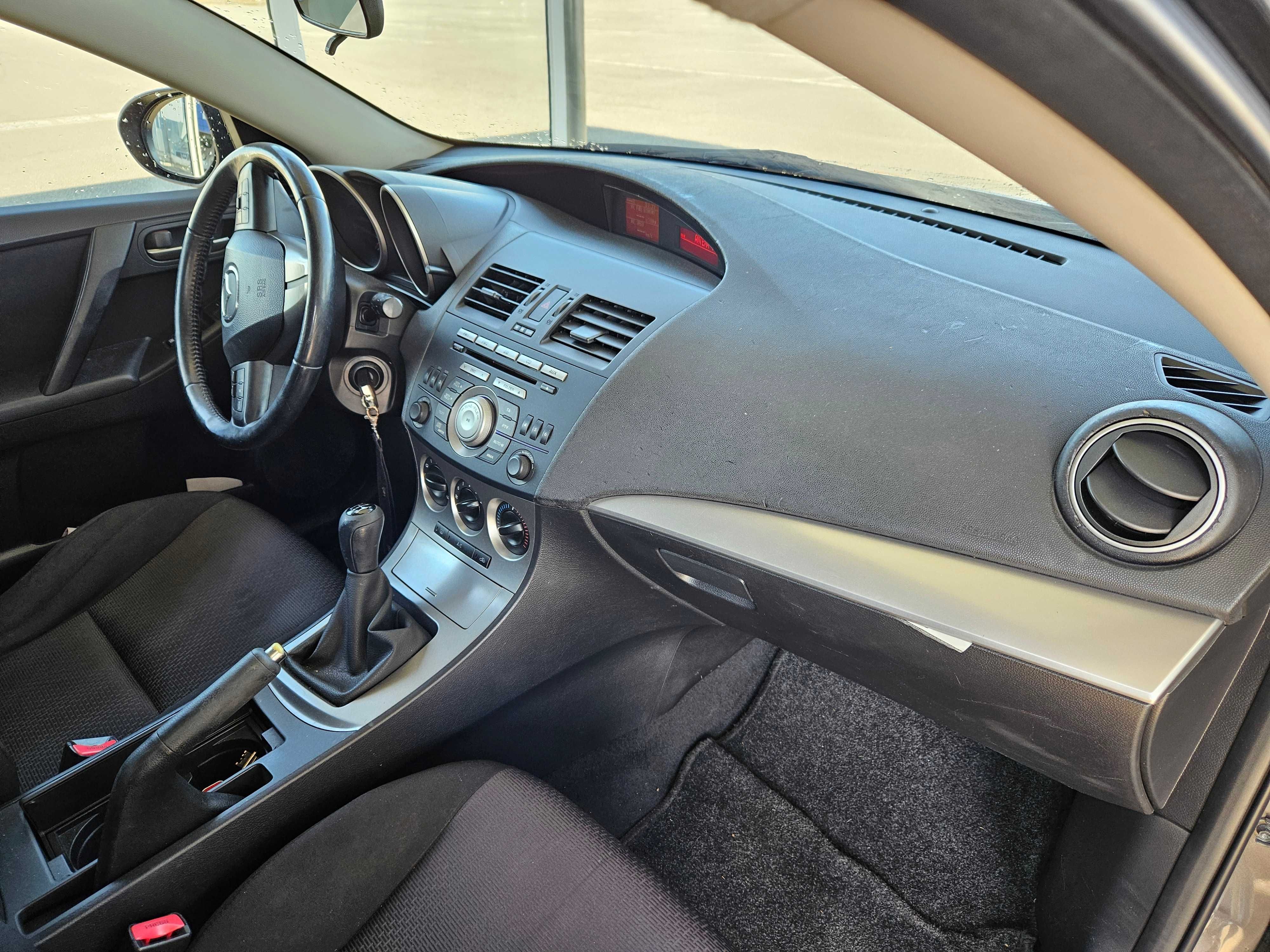 Mazda 3 HB MZ-CD 1.6 Confort