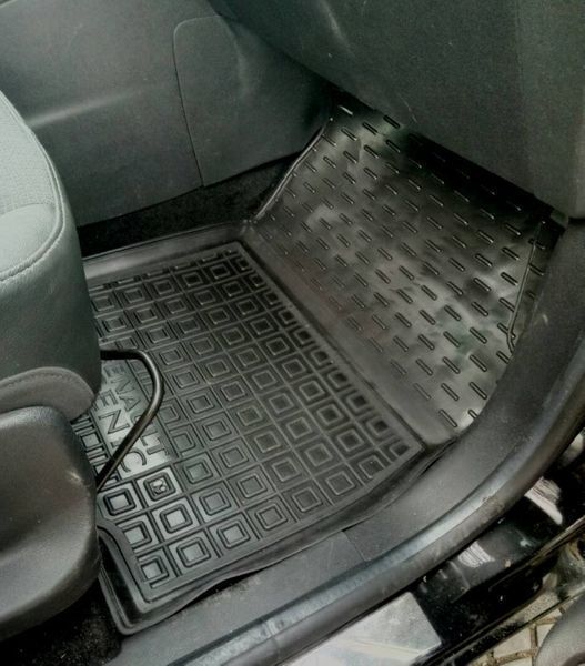 Коврики в салон Renault Scenic 3 2009- / Scenic 2 / Megane 2 /Megane 3