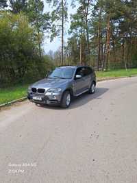 BMW X5 2007 rok 3.0 diesel