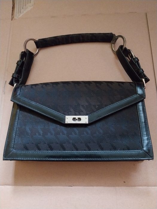 Stara torebka damska z czasów prl-u