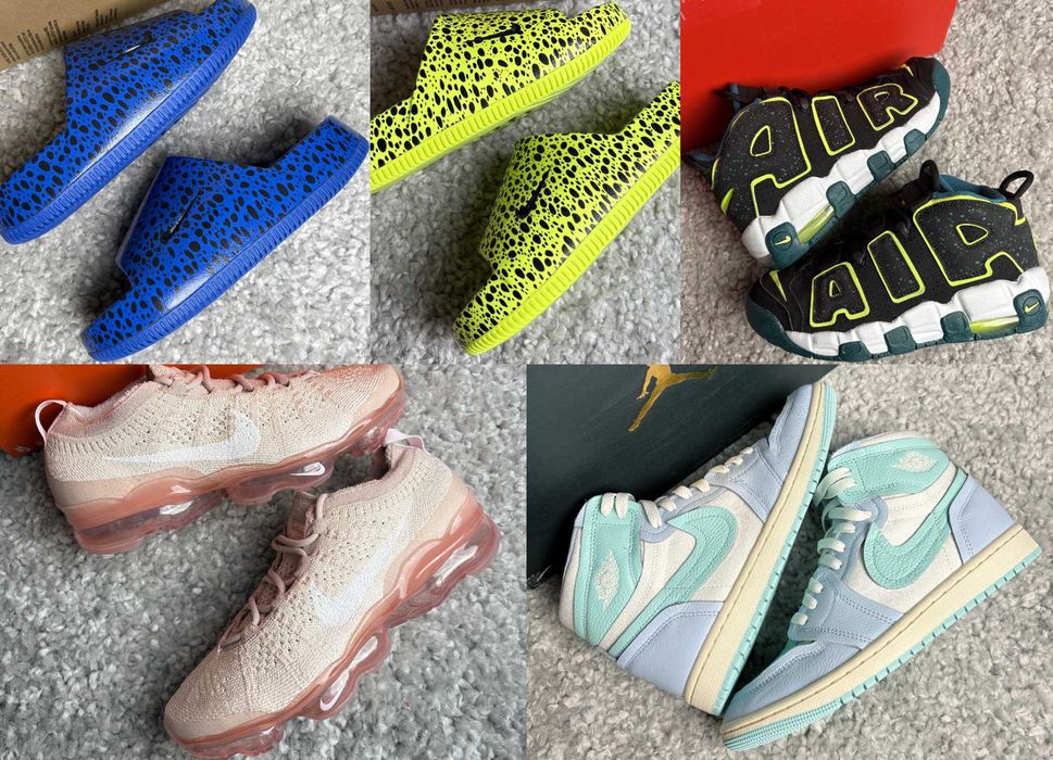 Є ТОРГ Нові оригінальні кросівки Nike / Jordan / Dunk/ Є ОПТ