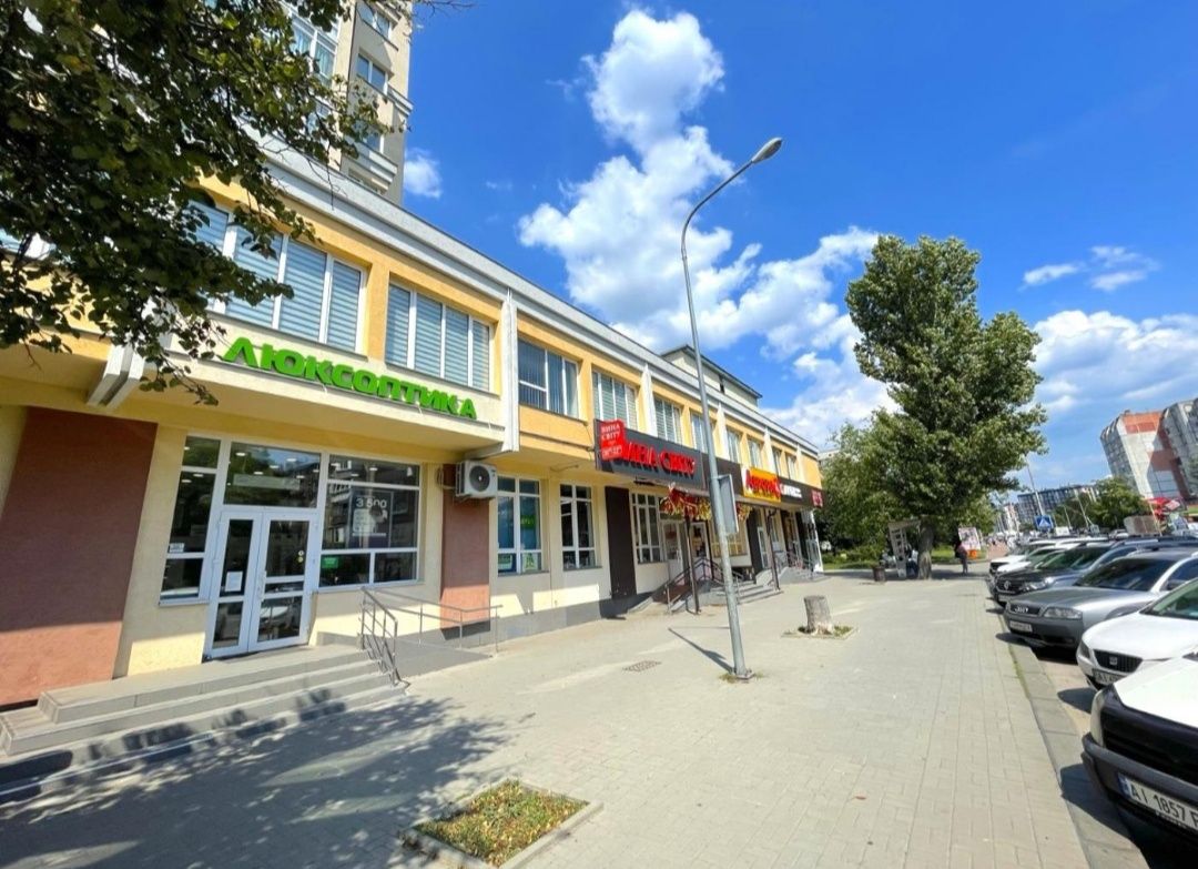 Оренда 200 м2, вул.Європейська, 31А
