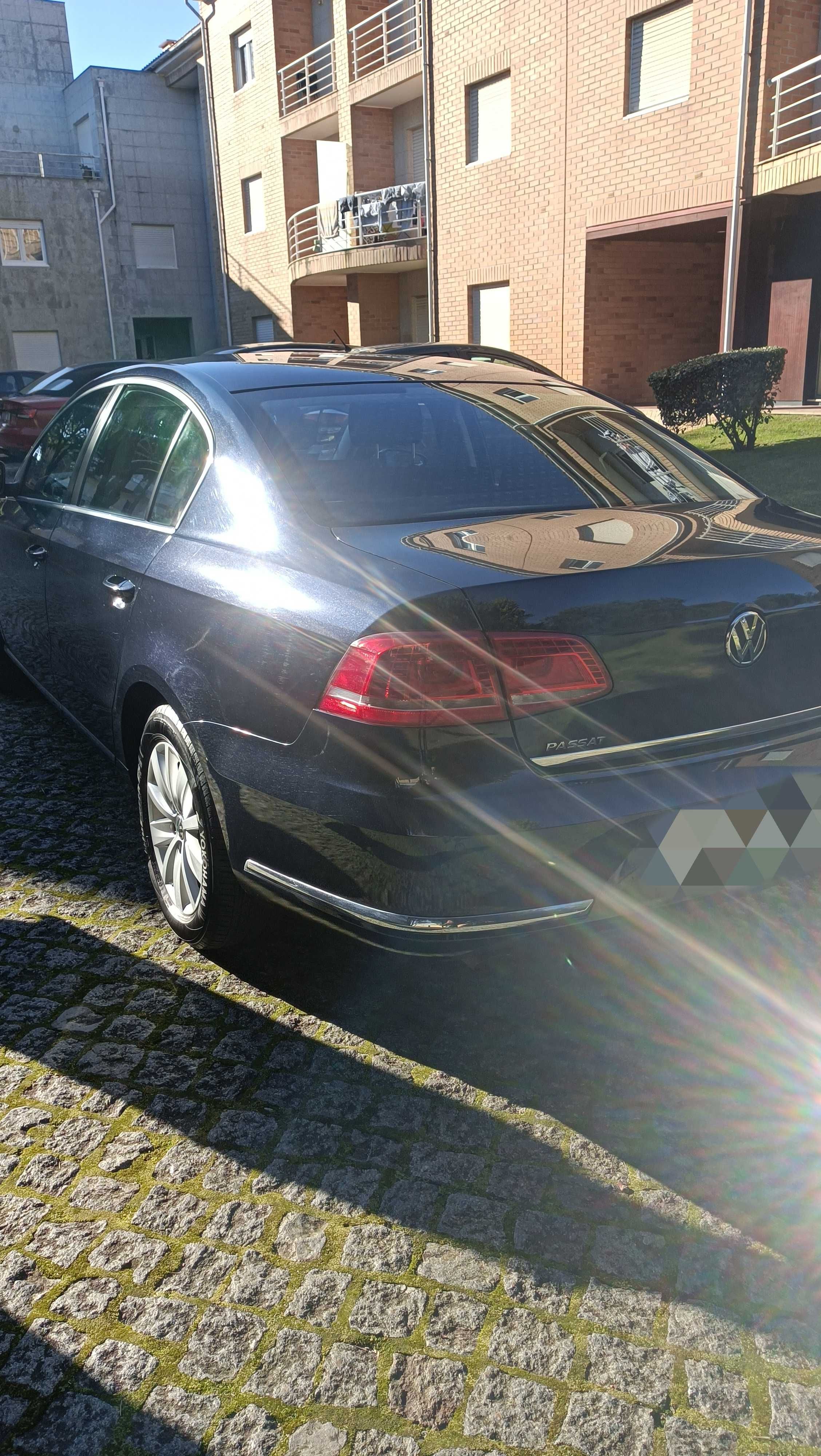 VW passat 2000 TDI bluemotion 2014