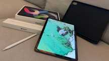 iPad Air 4ª Geração  64 GB - Wi-Fi + Apple Pencil 2 ª Geração