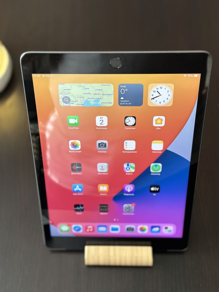 Ipad 7gen 128GB WIFI+LTE/ Battery 97%