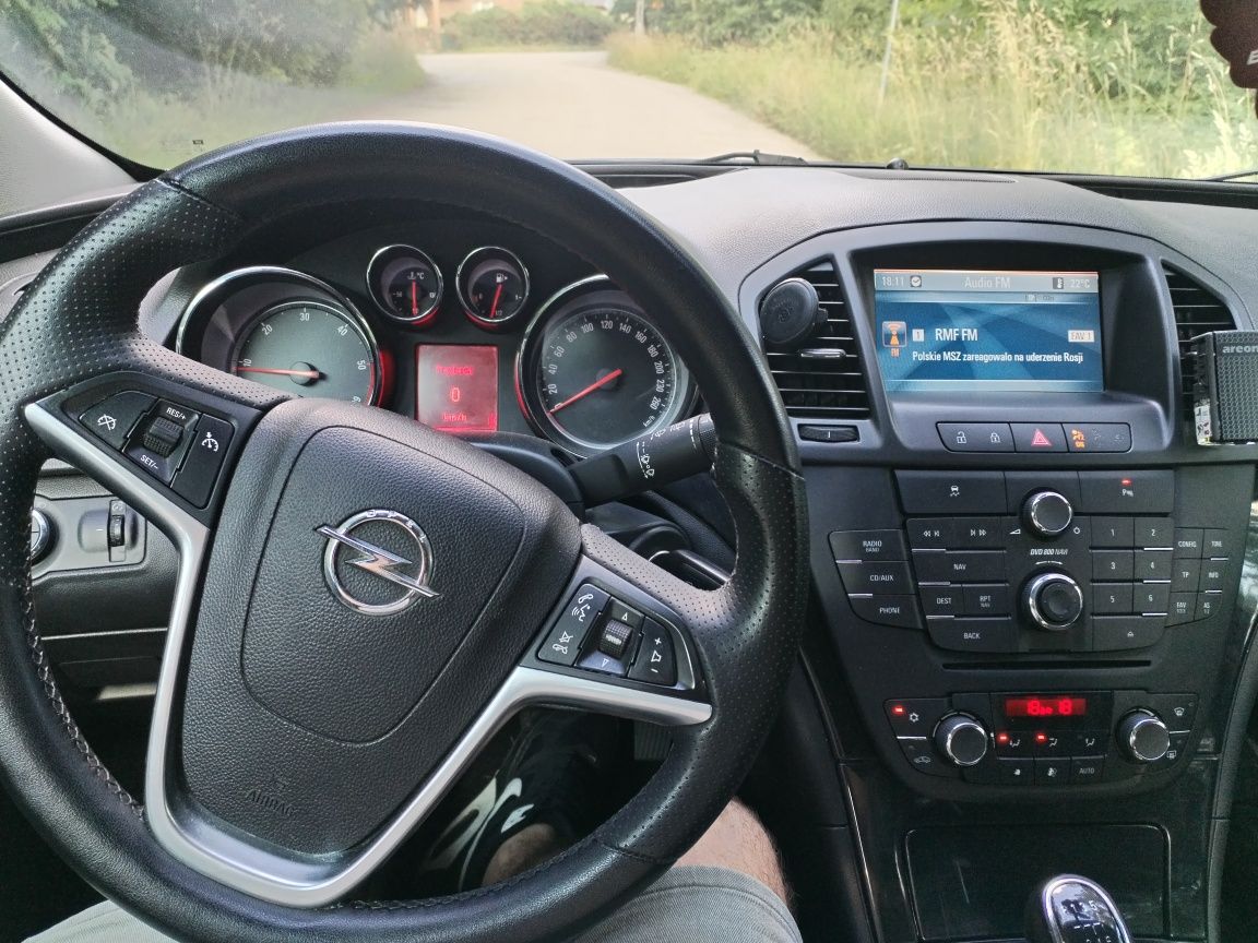 Opel insignia 2.0