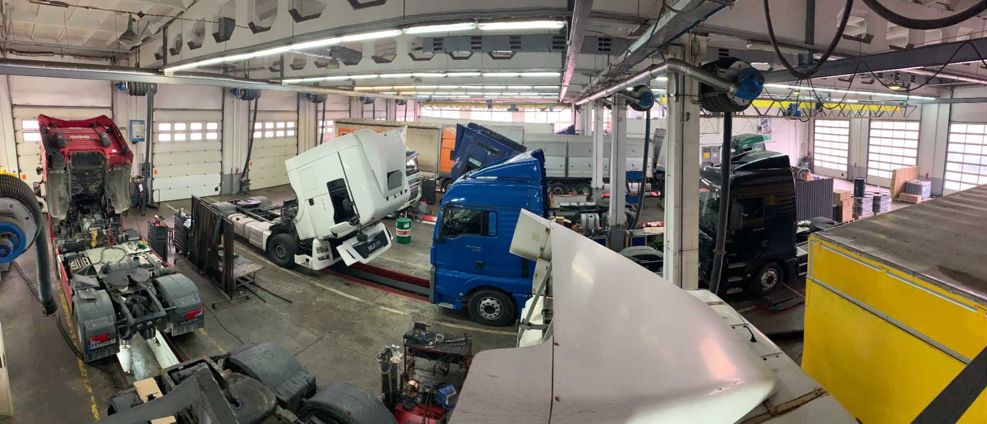 Ремонт форсунок DAF 106 .Дизель сервіс,Ремонт вантажних авто.