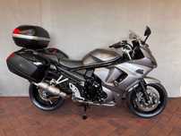 Suzuki GSX Suzuki GSX 1250