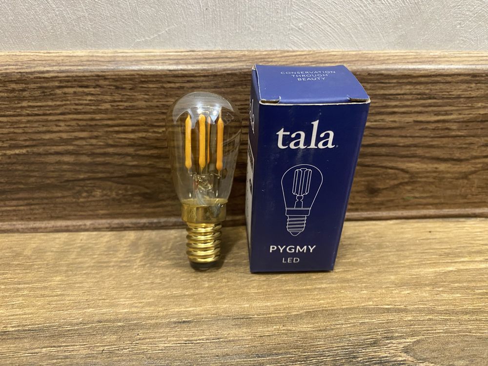 Лампочки декоративні tala pygmy led