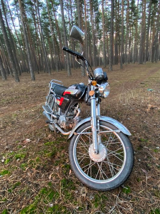 Мустанг мт 110-2 2013рік