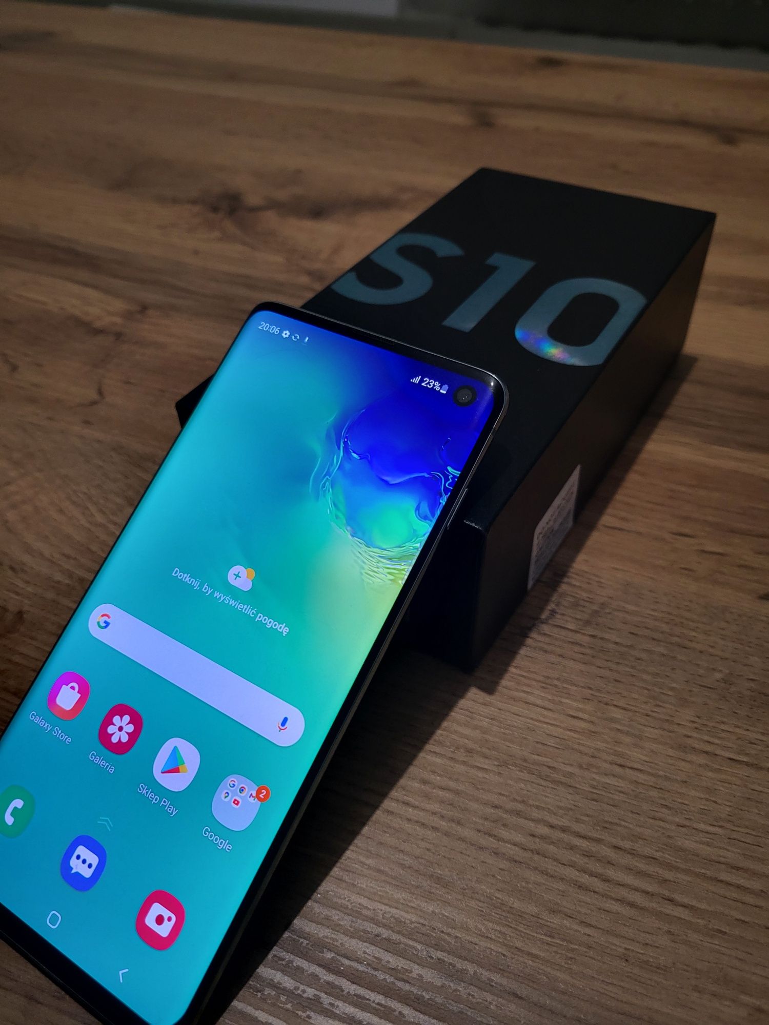 Samsung s10 stan bardzo dobry