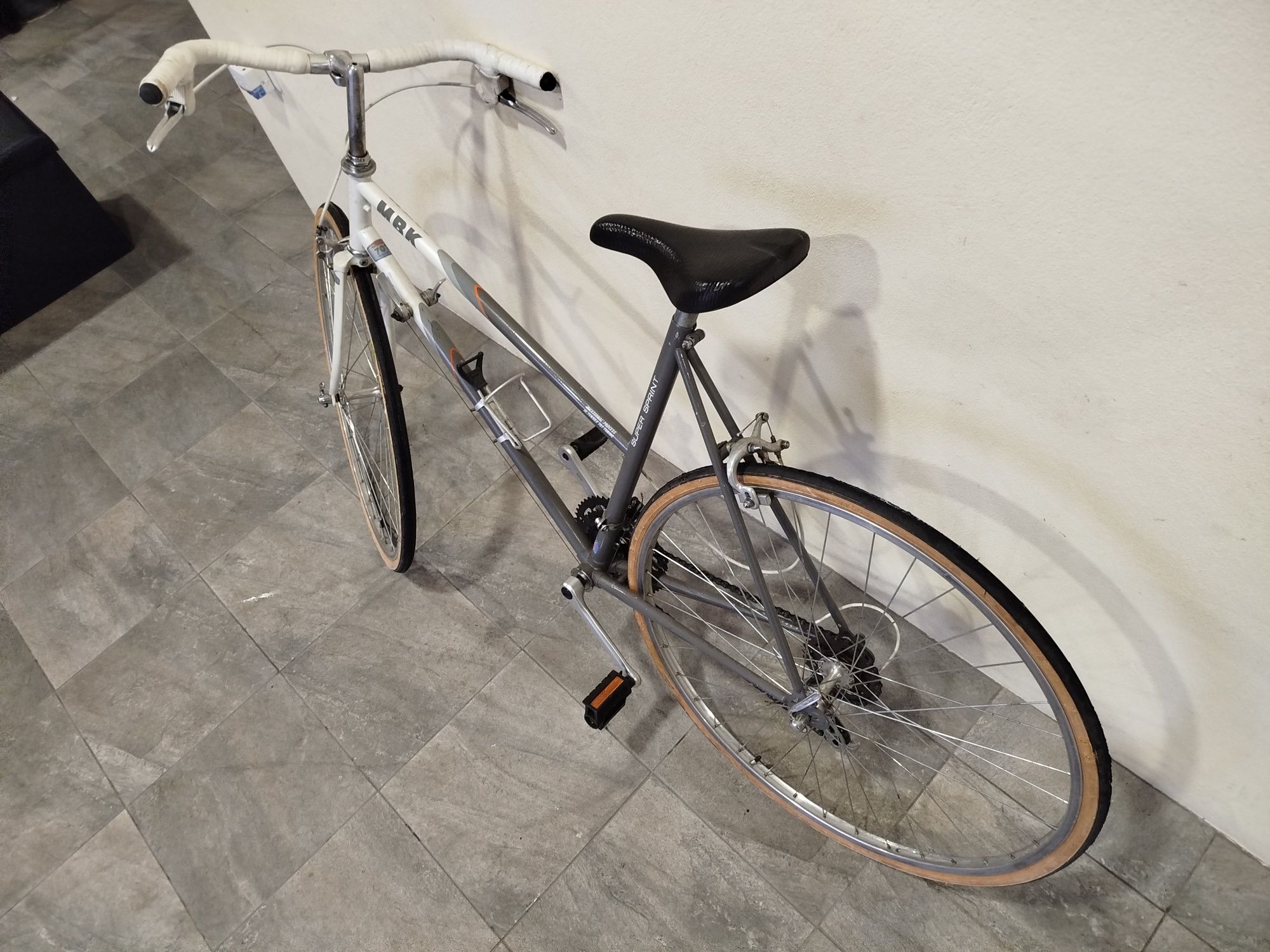 Bicicleta vintage MBK