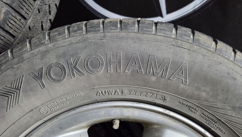 Диски Hyunday Santa Fe SM Санта Фе 16 5×114.3 шини