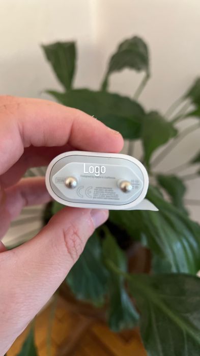 Зарядка айфон блок питания адаптер iPhone USB-C 35W Оригинальный