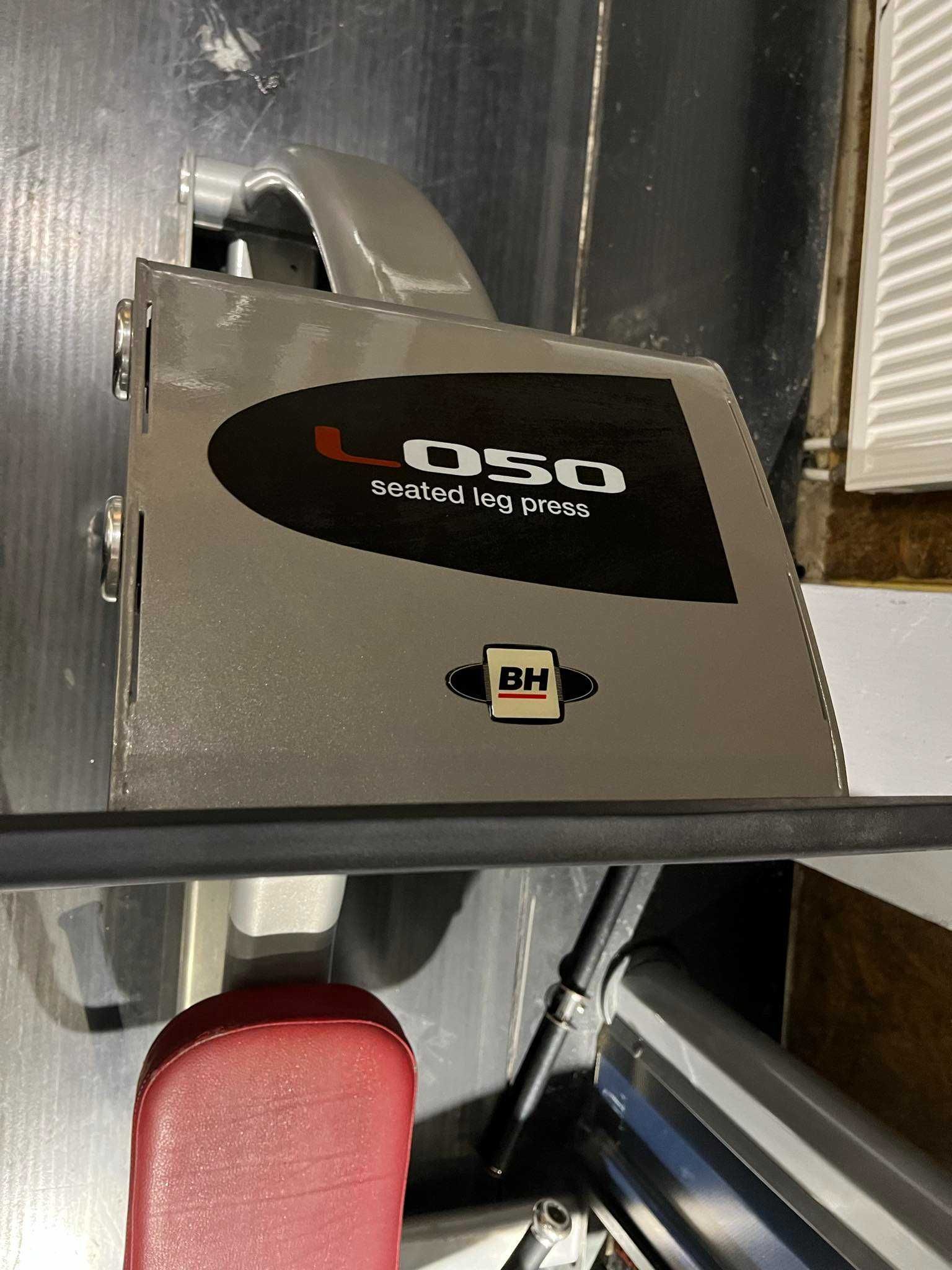 Leg Press LO50 maszyna na nogi