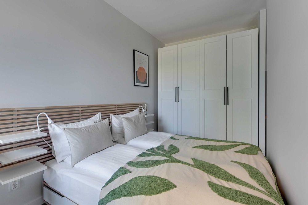 Nowoczesne  Studio w inwestycji Scala [H38]