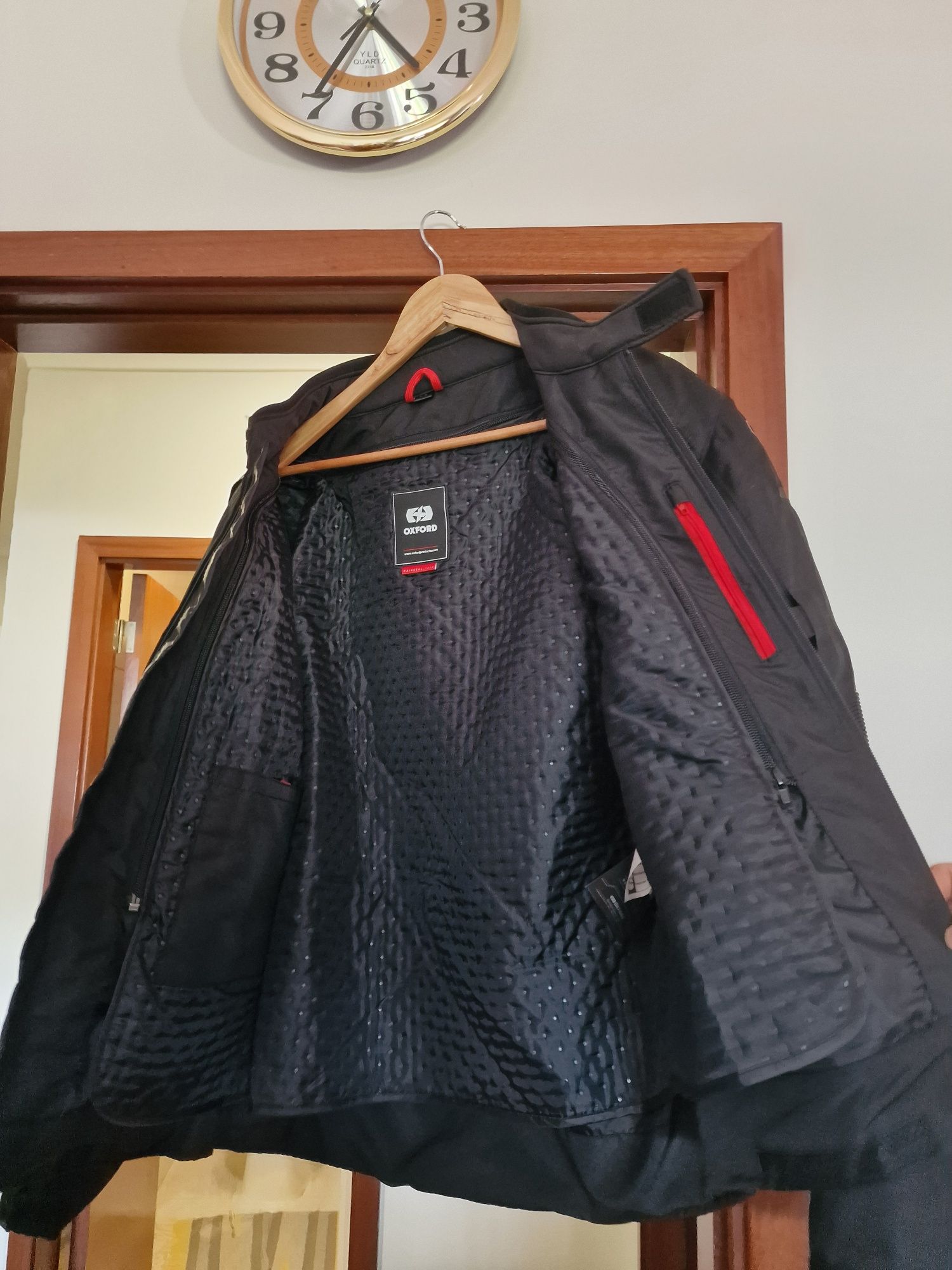 Casaca de mota XL