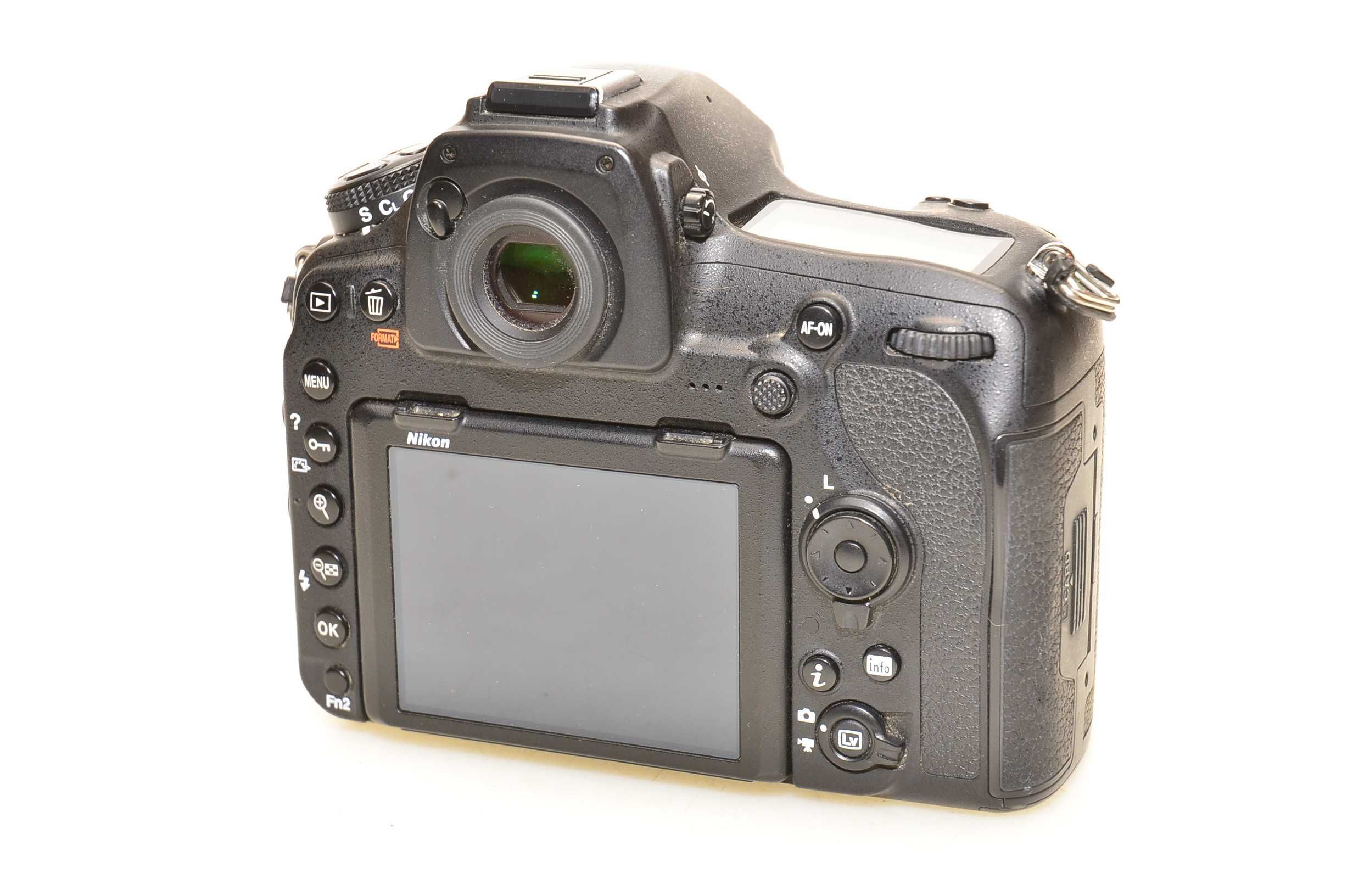 Lustrzanka Nikon D850 korpus