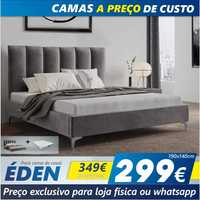 Cama de Casal Éden