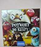 Potwory do szafy -Nowa gra