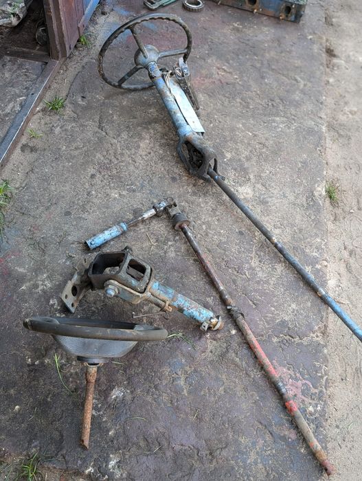 Кронштейн руля МТЗ 80 рульова Колонка Гур МТЗ 50 80 82 
Велика кабіна