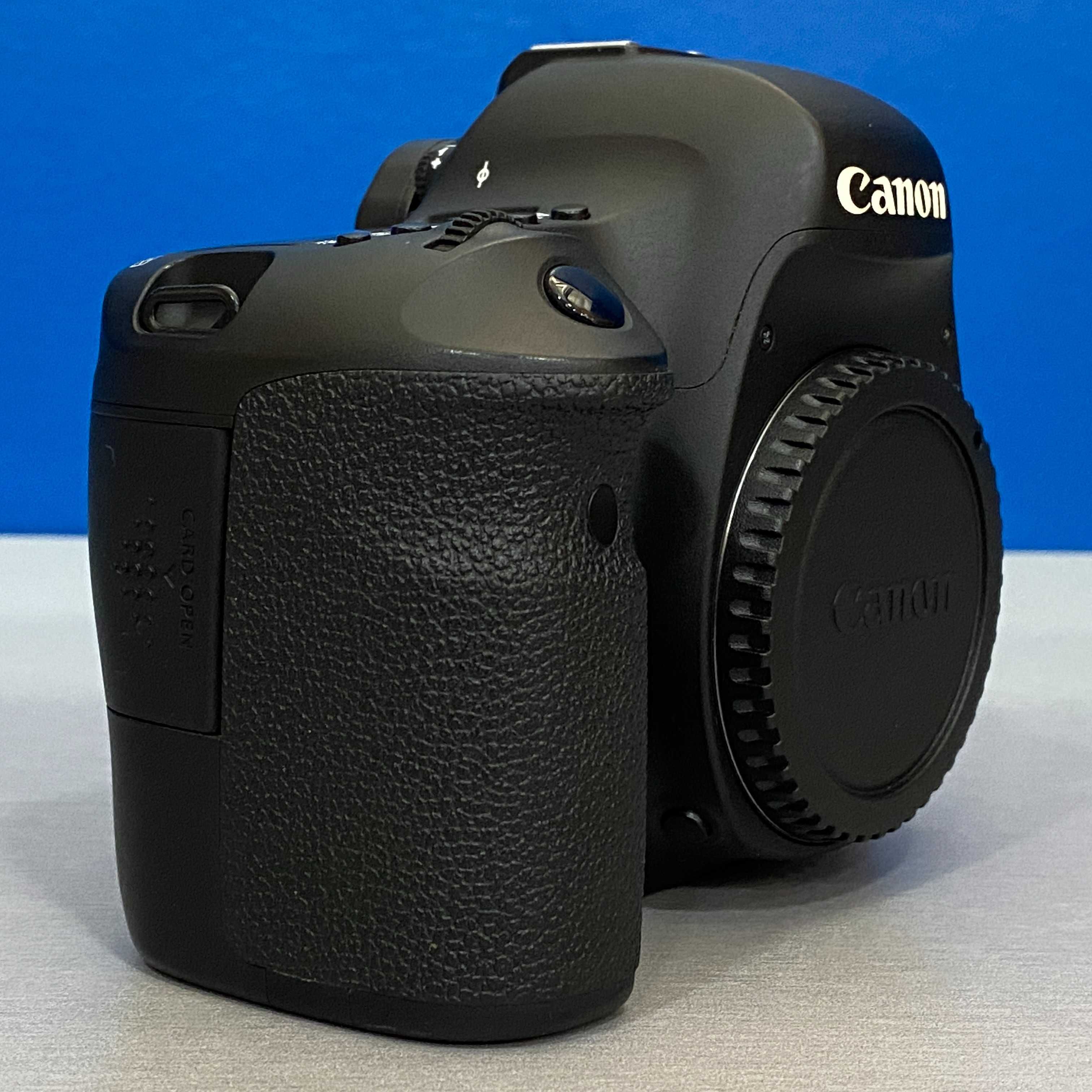 Canon EOS 6D (Corpo) - 20.2MP