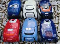 Odkurzacze Electrolux Ultrasilencer UltraOne Jetmaxx