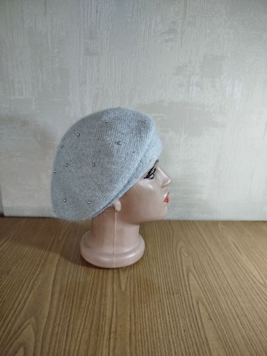 Зимові берети( не об'ємні)