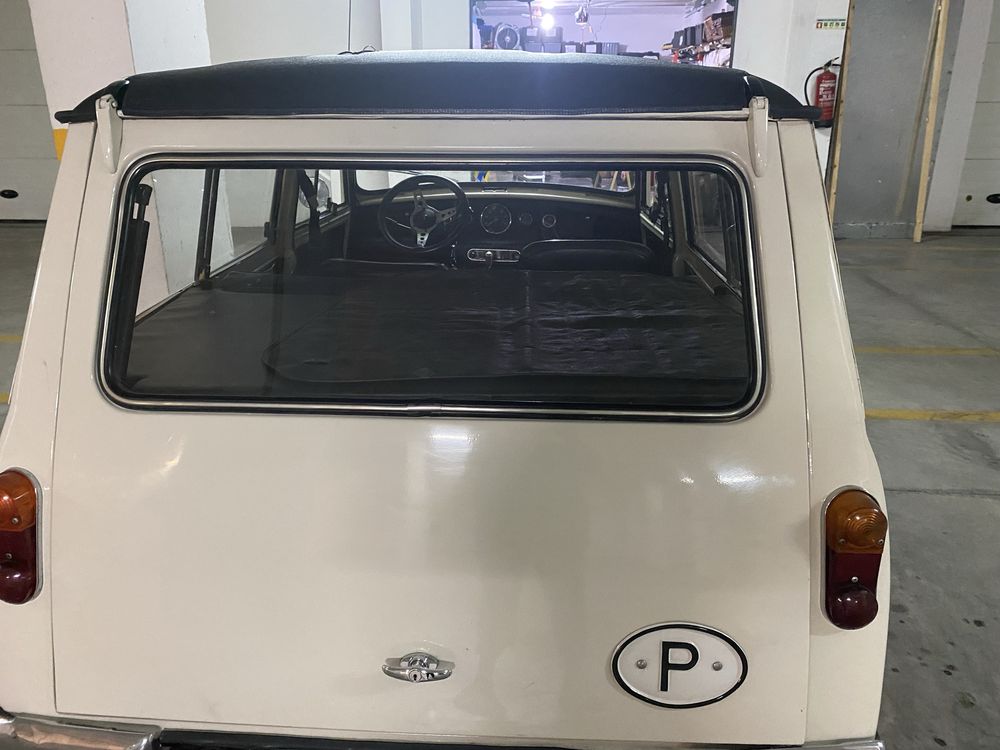 Mini Iman em bom estado vende se