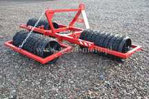 Wał posiewny; uprawowy TRIO 3,0m; 3,4m fi500 Agro-Factory cambridge 6m