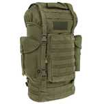 Plecak Brandit Kampfrucksack 65l Olive - turystyka, survival - NOWY!!!