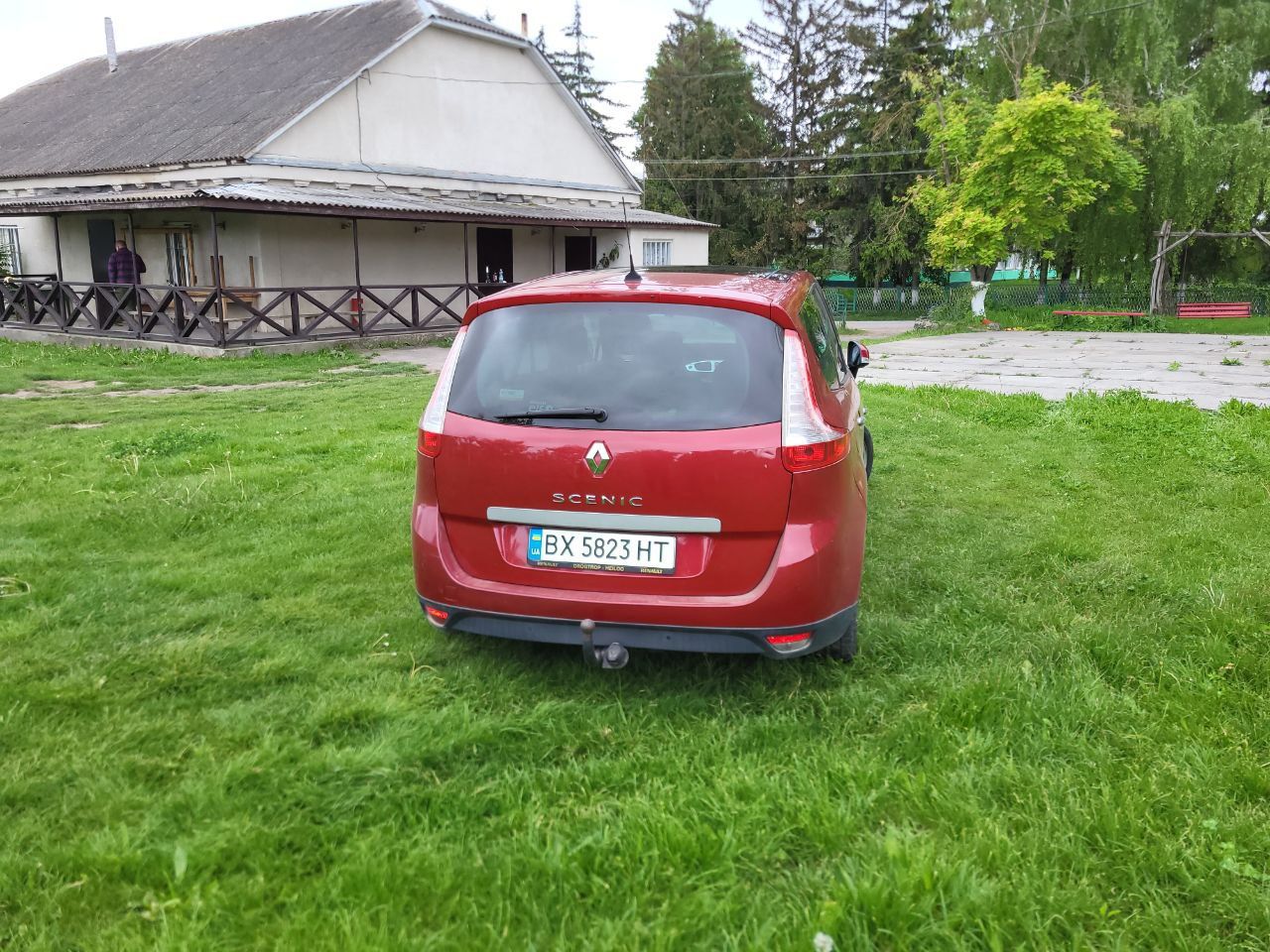 Продам  Renault Grand Scenic