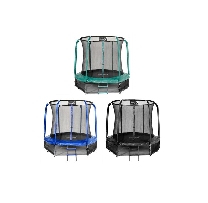 Trampolina Ogrodowa JUMPI Maxy Comfort PREMIUM