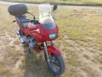Yamaha xj 600 Diversion