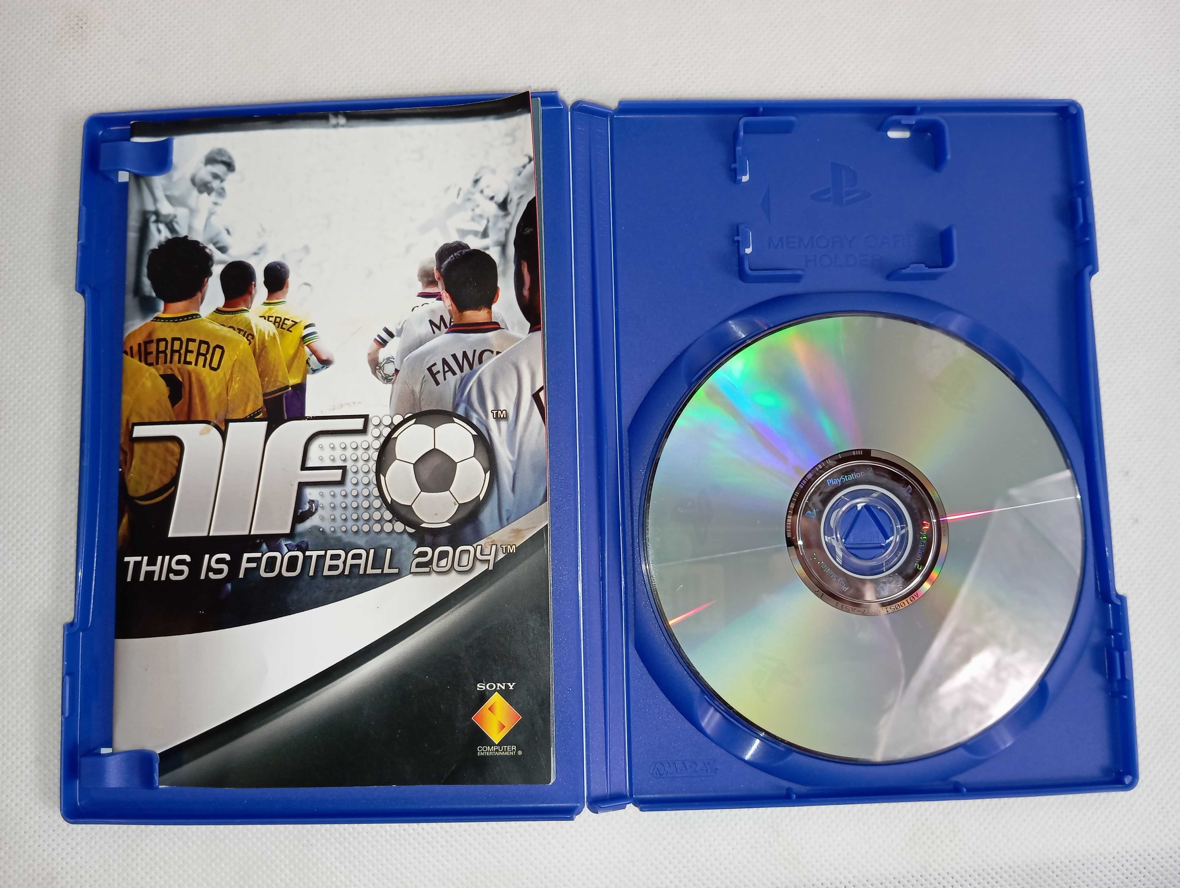 Fifa 11 ,Pro Evolution Soccer 4,This Is Football 2004-Ps2