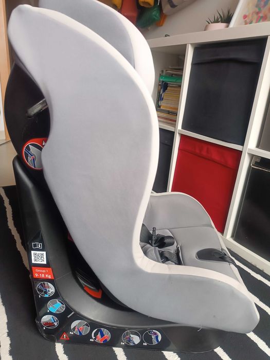 Cadeira auto Chicco